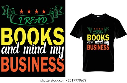 Leí Libros Y Me Importó Mi Negocio Diseño De Camisetas