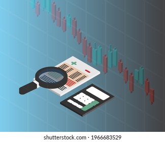 read, check and analyze financial statement before deciding to buy market stock