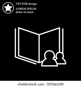 read data icon