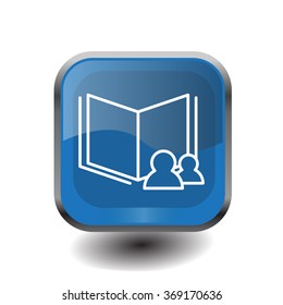 read data icon