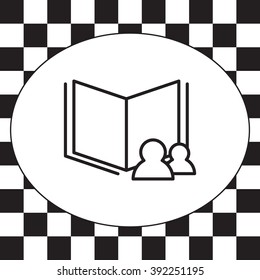 read data icon
