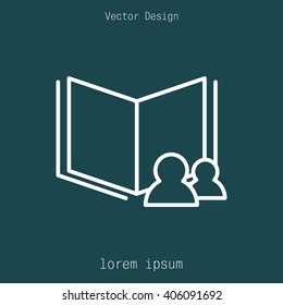 read data icon