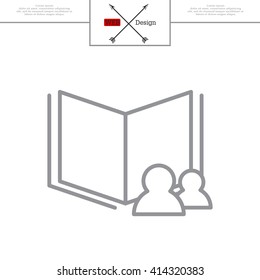 read data icon