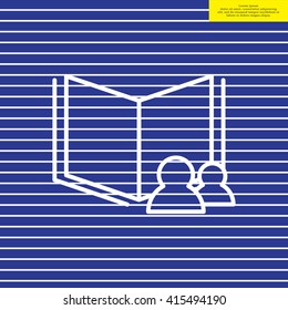 read data icon
