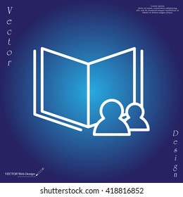 read data icon