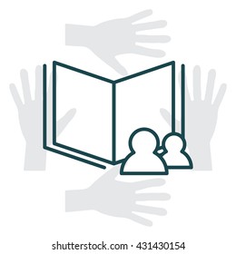 read data icon