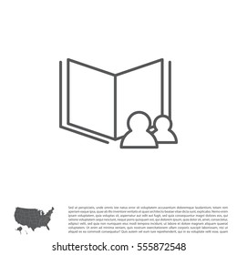read data icon