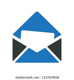 Read Email Icon - Education & Training