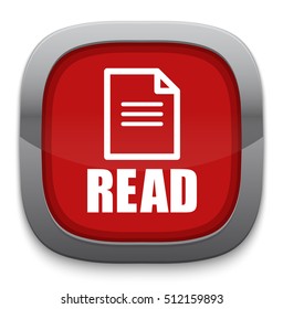 read icon