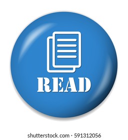 read icon