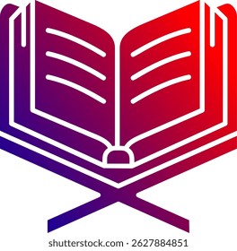 Zeilenvektordesign lesen