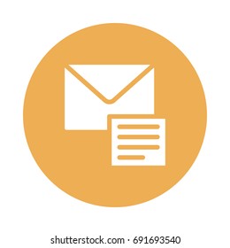 Read Mail Icon