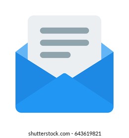 read message