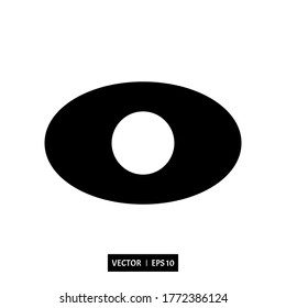 read mode icon simple design illustration vector eye perfect for any project