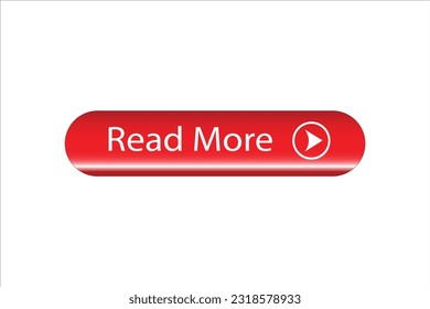  Read more 3d red button.Vector web button.