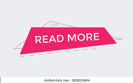 read more button. read more text icon. read more web buttons. read more