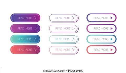 Read More colorful button set