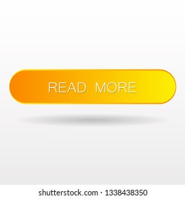 Read More creative concept for websites, retail stores, advertising. 