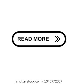 read more icon template