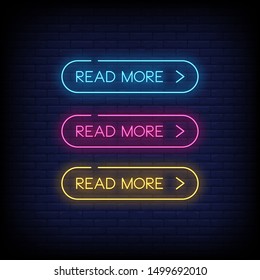 Read more neon signs style