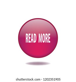Read more vector button
