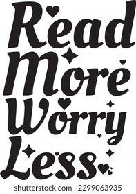 Read more worry less eps file