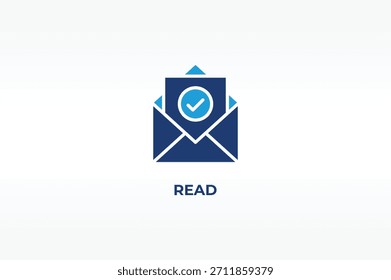 LER ilustração de símbolo isolado de vetor, ícone ou logotipo