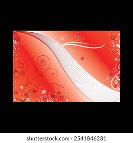 Leitura e branco Cor Fundo design