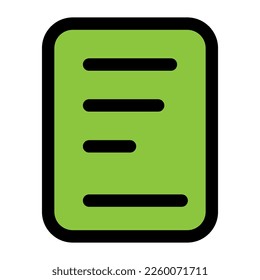 Reader icon line isolated on white background. Black flat thin icon on modern outline style. Linear symbol and editable stroke. Simple and pixel perfect stroke vector illustration.