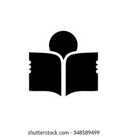 Reading Book Icon