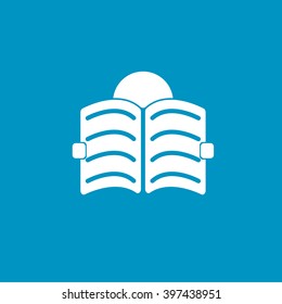 reading book icon