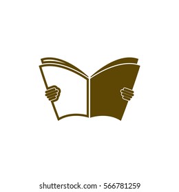 reading Book icon