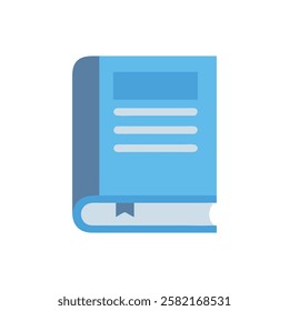 Reading Book Icon for Education