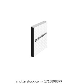 Plantilla de diseño de logotipo de libro de lectura