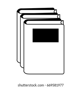 Reading book separator