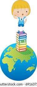 Reading Book Together