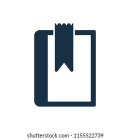 Reading bookmark icon