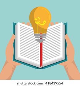 reading books design 