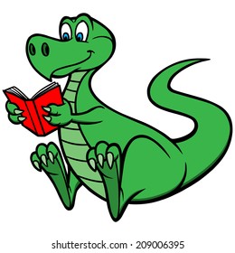 Reading Dino