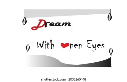  Reading is dreaming with eyes open-SVG file