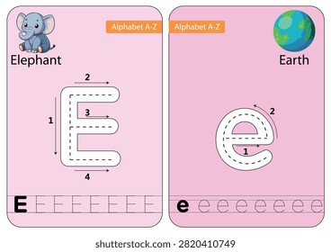 Reading exercise practice worksheet for kids