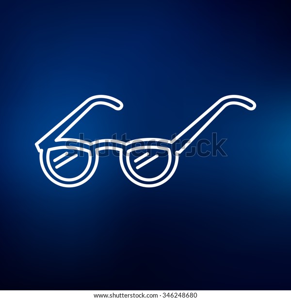 thin line reading glasses