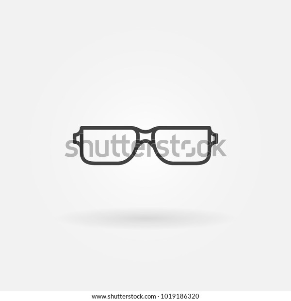 thin line reading glasses