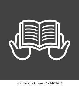 Reading Holy Book