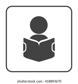 reading  icon