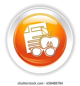 reading icon