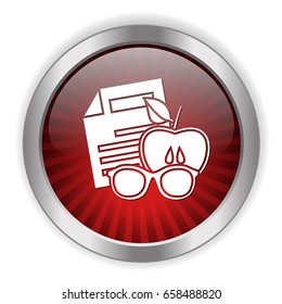 reading icon