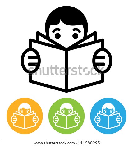 reading icon