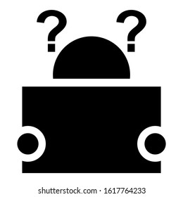 reading icon isolated sign symbol vector illustration - high quality black style vector icons
