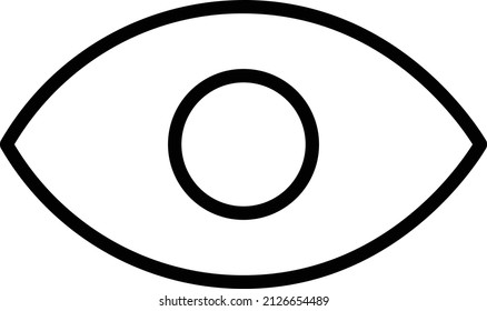 Reading Icon. Reading Sign and Symbol for mobile apps and Web Design Element.